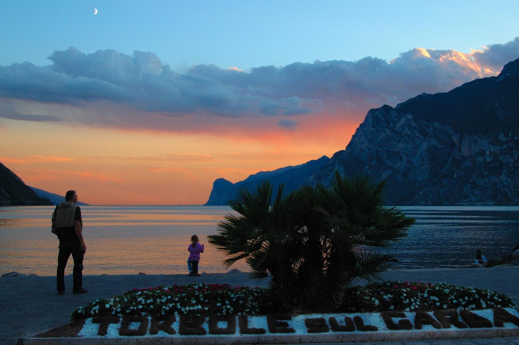 Casa Marco Appartement Torbole Sul Garda Buitenkant foto