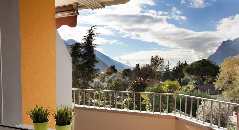Casa Marco Appartement Torbole Sul Garda Buitenkant foto