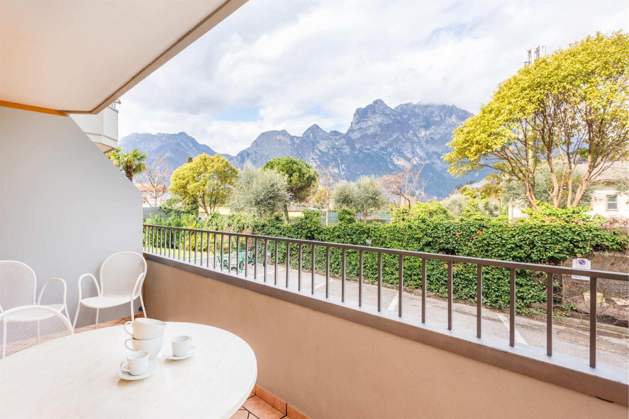 Casa Marco Appartement Torbole Sul Garda Buitenkant foto