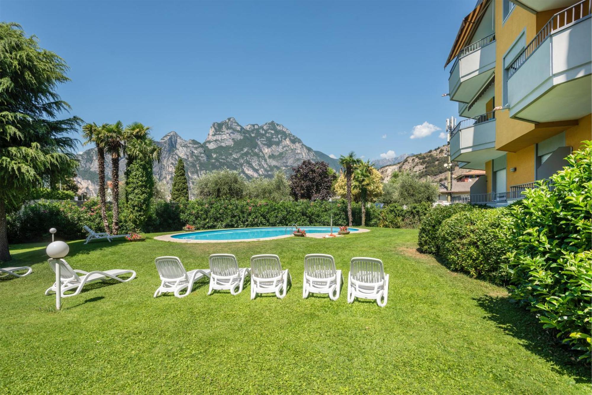 Casa Marco Appartement Torbole Sul Garda Buitenkant foto