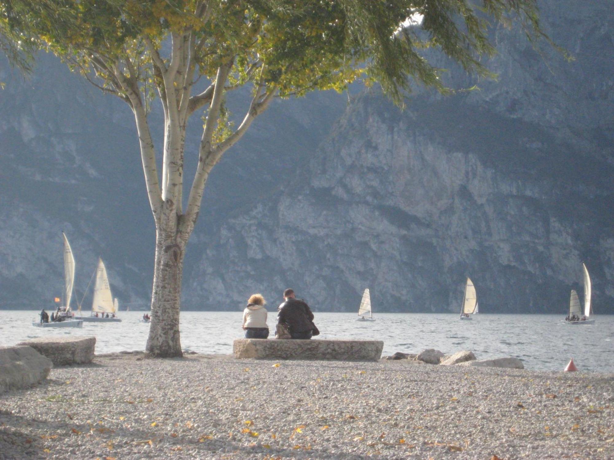 Casa Marco Appartement Torbole Sul Garda Buitenkant foto