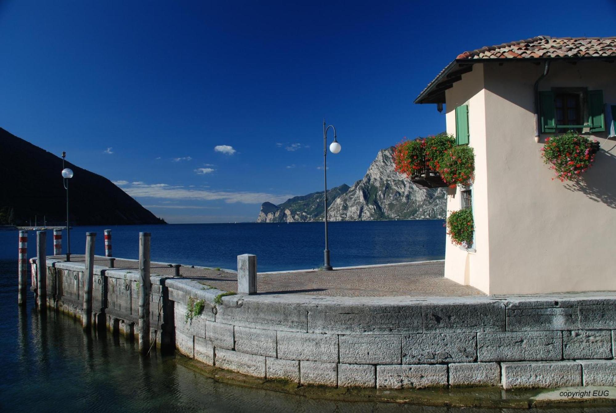 Casa Marco Appartement Torbole Sul Garda Buitenkant foto