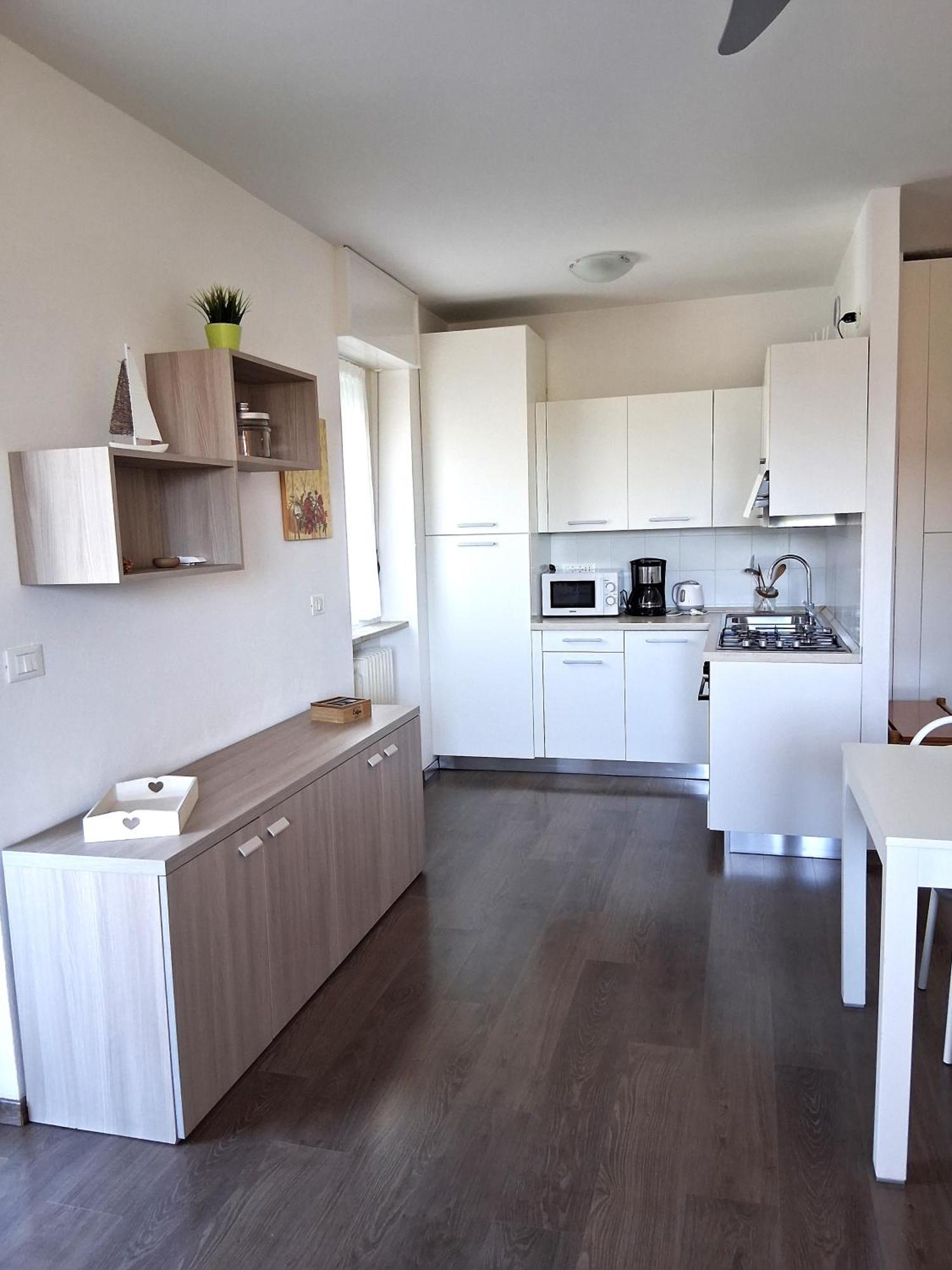 Casa Marco Appartement Torbole Sul Garda Buitenkant foto