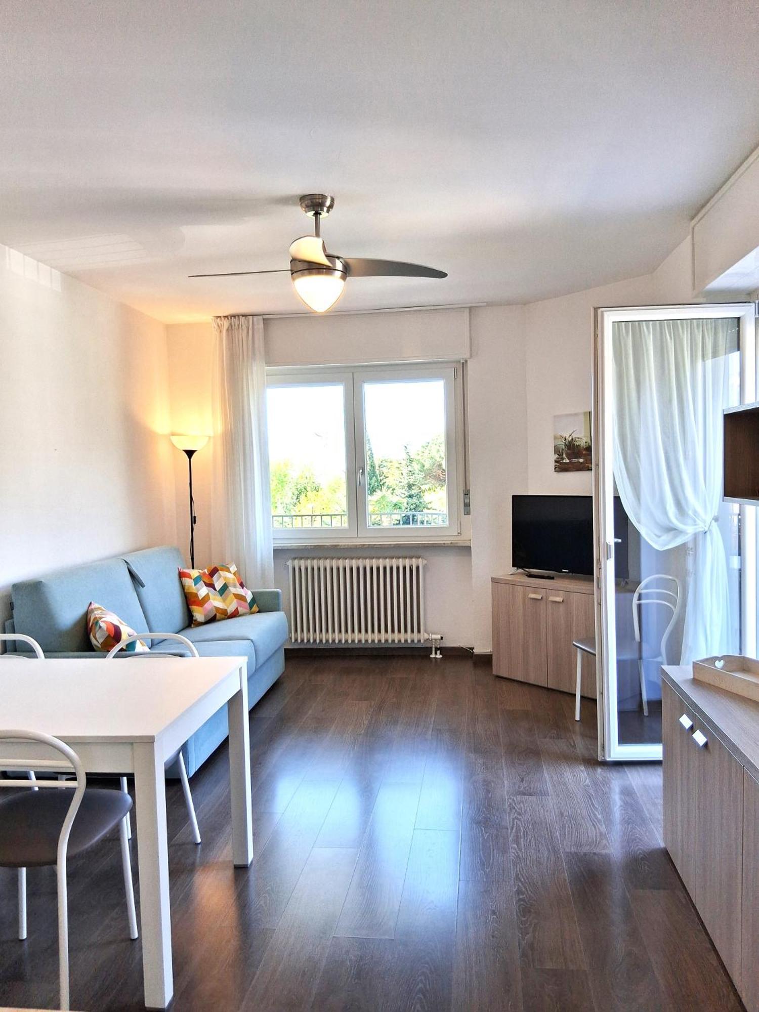 Casa Marco Appartement Torbole Sul Garda Buitenkant foto